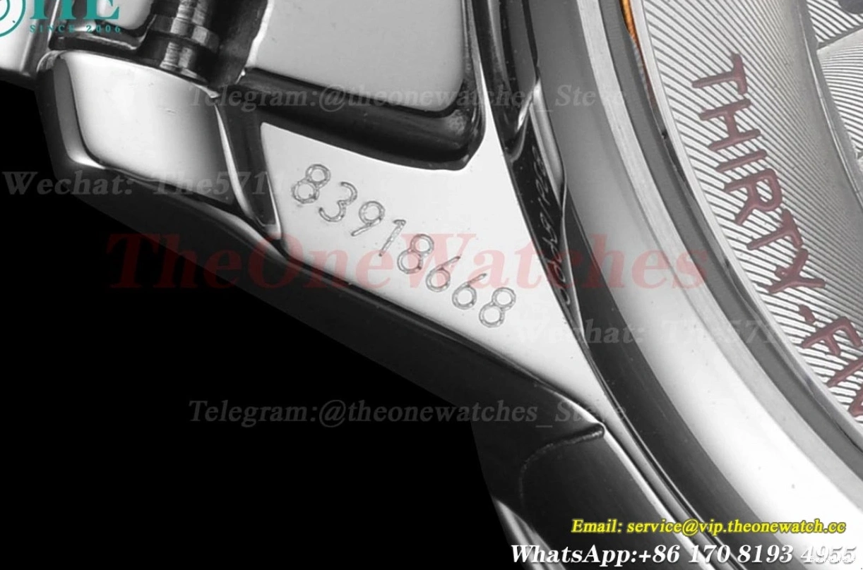 SS VSF De 34mm SS A8800 Ville Ladies Prestige Pink Dial 0413